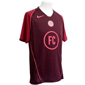 ナイキ F.C.ホーム【NIKE】ナイキサッカー ウェア プラシャツ19HO（AT6018-681）