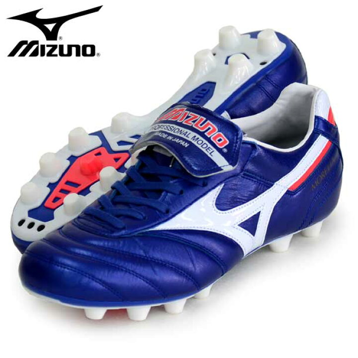 楽天市場 モレリア Ii Japan Mizuno ミズノサッカースパイク Moreliaaw P1ga0025 ピットスポーツ 楽天市場店