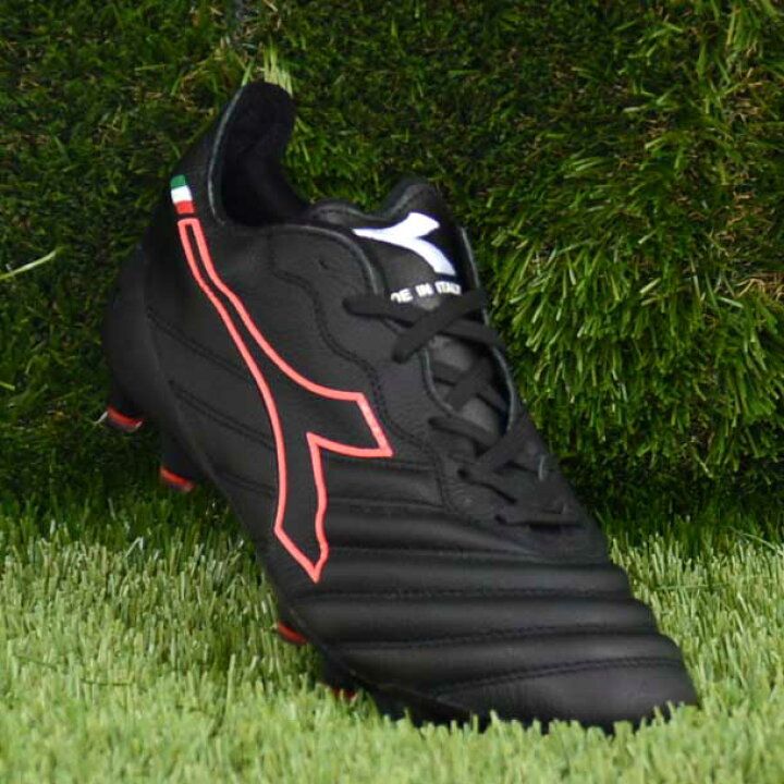 楽天市場 エントリーで更に 4倍 4日時 11日1時59分迄 Brasil Elite Tech Ita Lpx Diadora ディアドラサッカースパイクaw 4115 ピットスポーツ 楽天市場店