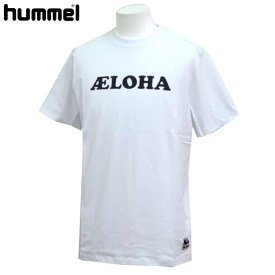 ハイブ ウエストコート ショーツスリーブ Tシャツ【hummel】ヒュンメルウェア Tシャツ(HM208035)