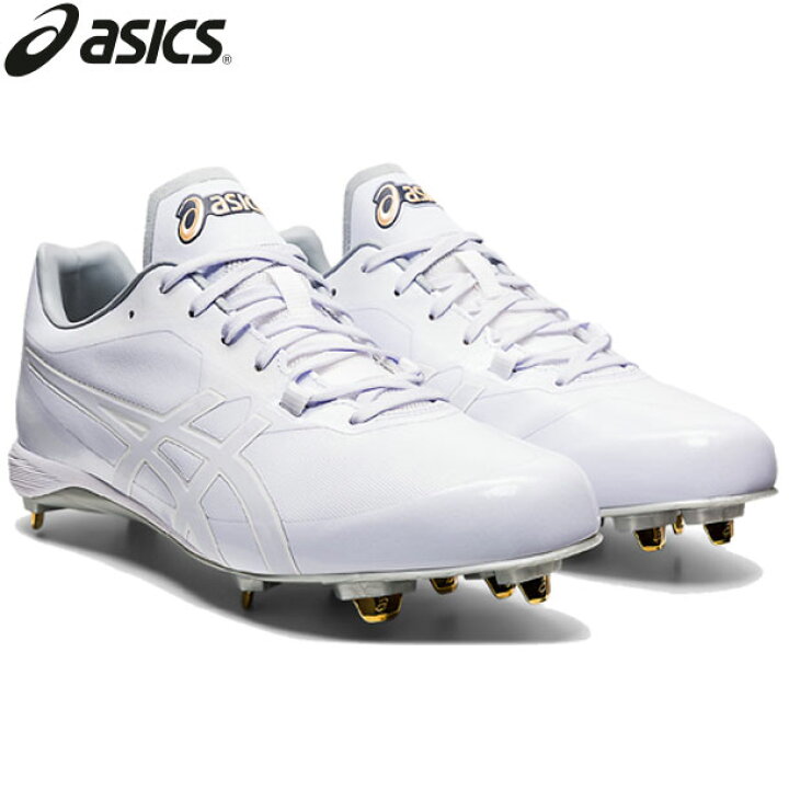 楽天市場】アシックス asicsゴールドステージ I-PRO MA WHT野球 