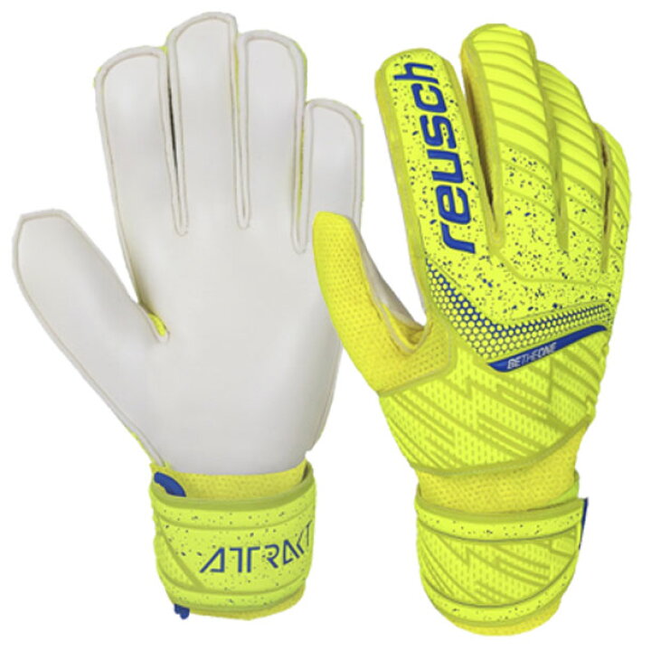 楽天市場】アトラクト ソリッド JR【reusch】ロイシュジュニア サッカー キーパーグローブ21SS（5162511） : ピットスポーツ  楽天市場店