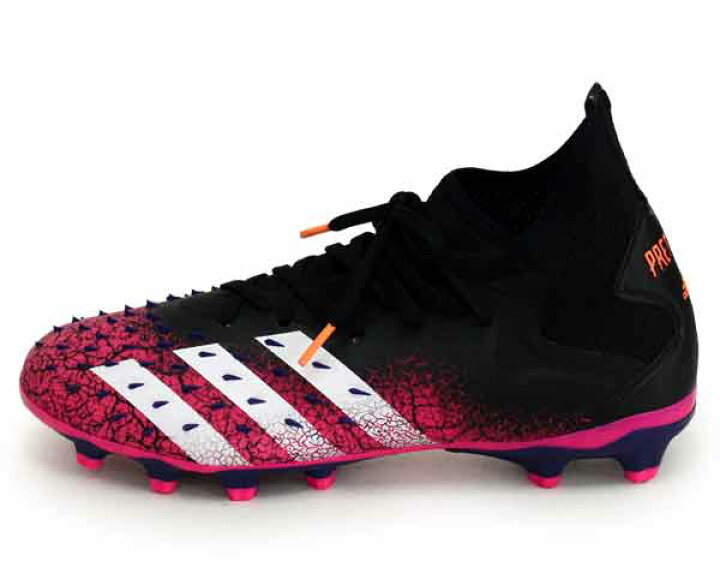 最も完璧な アディダス プレデターフリーク 2hg Ag Pledator S429 メンズ サッカー スパイクシューズ 2e ピンク ホワイト Adidas Supplystudies Com