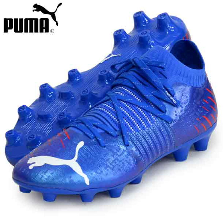 楽天市場 フューチャー Z 1 2 Hg Ag Puma プーマサッカースパイク21aw 01 ピットスポーツ 楽天市場店