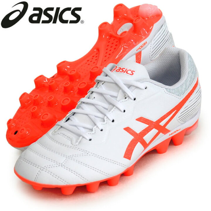 楽天市場 Dsライト Jr Gs Asics アシックスサッカー ジュニア サッカースパイク Ds Light21aw 1104a019 103 ピットスポーツ 楽天市場店