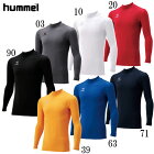 あったかインナーシャツ【hummel】ヒュンメルアンダー（インナー）シャツ21FW (HAP5152)