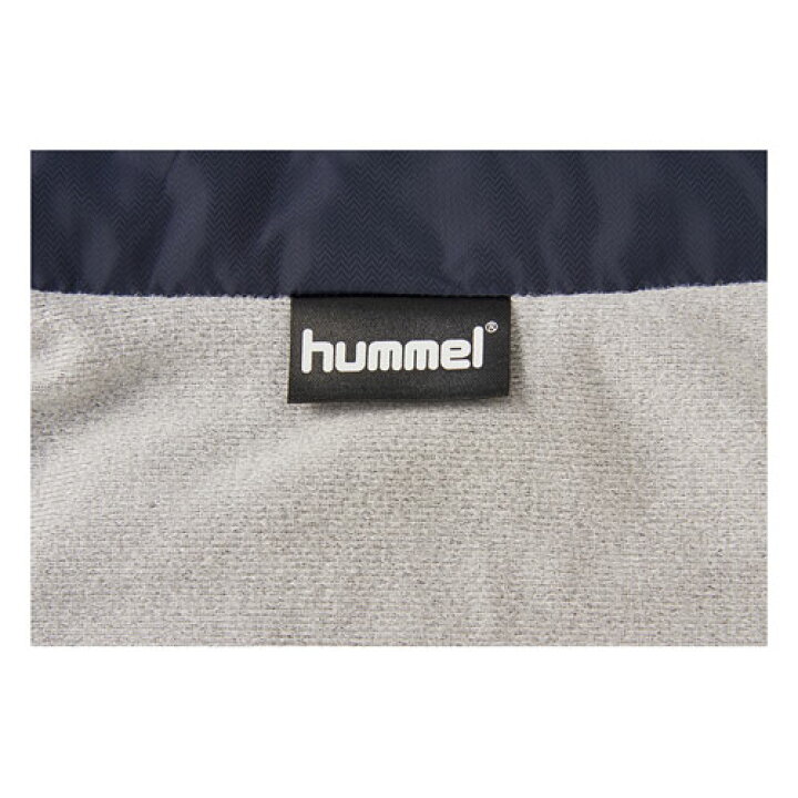 楽天市場】パデッドサーモジャケット【hummel】ヒュンメルウィンドブレーカーシャツ21FW (HAW2087) : ピットスポーツ 楽天市場店