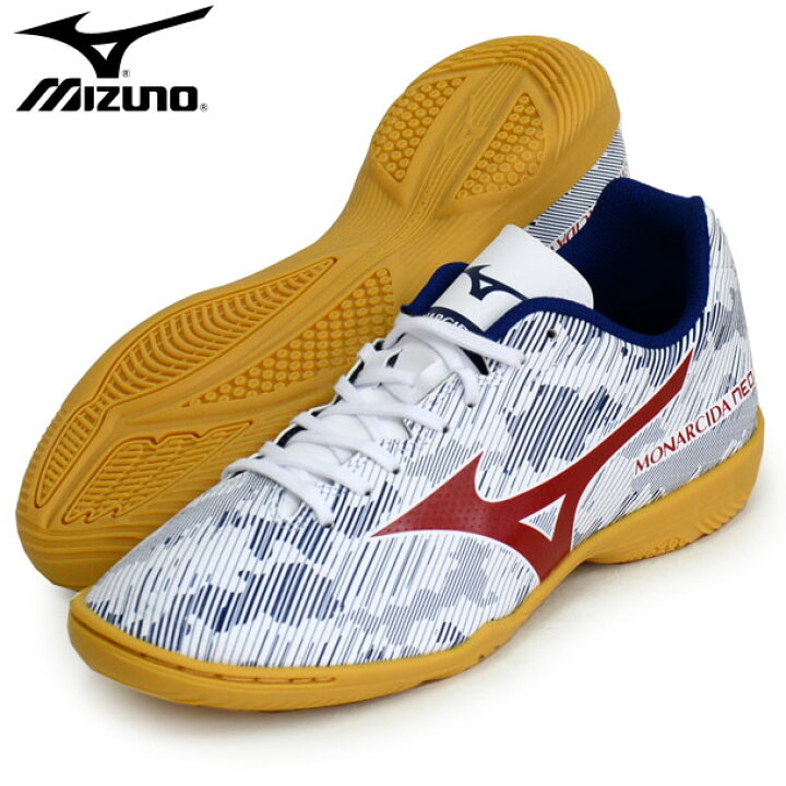 楽天市場】モナルシーダ NEO SALA CLUB IN【MIZUNO】ミズノフットサル 