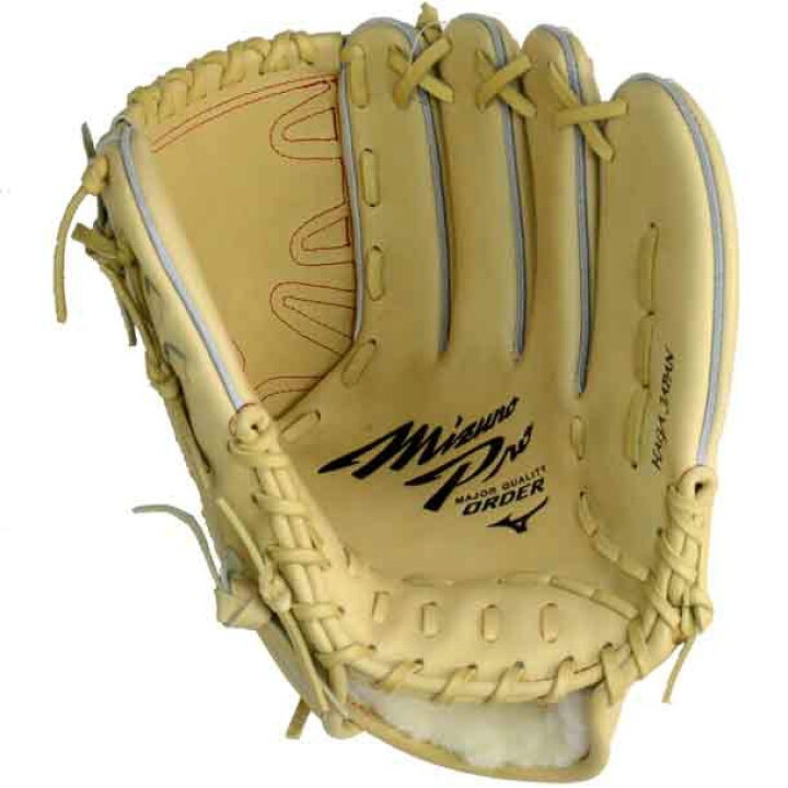 楽天市場】ミズノ MIZUNO 硬式用 ミズノプロ オーダーグラブ 田中将大 
