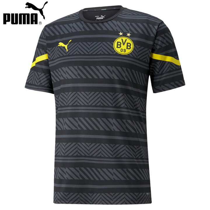 楽天市場 エントリーで更に 4倍 9日時 16日1時59分迄 プーマ Puma ドルトムント Bvb プレマッチ ユニフォーム サッカー レプリカウェア 22ss 02 ピットスポーツ 楽天市場店 楽天市場 エントリーで更に 4倍 9日時 16日1時59分迄 プーマ Puma ドルトムント Bvb プレマッチ ユニフォーム サッカー レプリカウェア 22ss 02 ピットスポーツ 楽天市場店