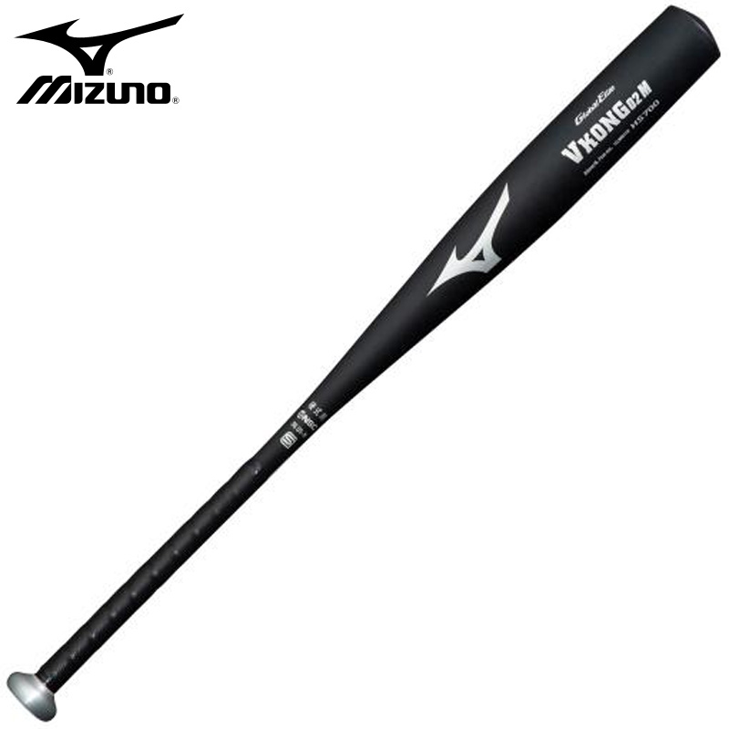 硬式バット金属  ミズノ MIZUNO 硬式用 グローバルエリート Vコング02M 野球 硬式用バット 22SS（1CJMH119）