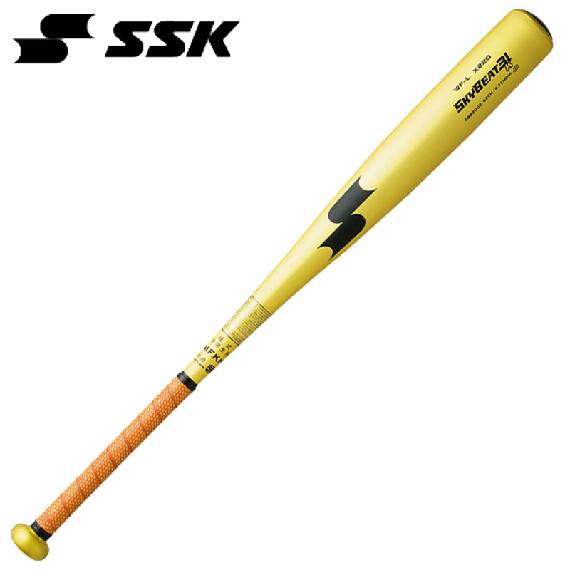 野球バット SSK 硬式 wf-l スカイビート31kの人気商品・通販・価格比較 