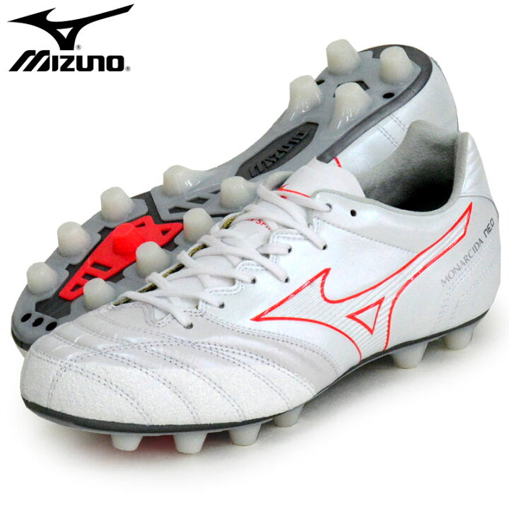 楽天市場 エントリーで更に 4倍 11日1時59分迄 ミズノ Mizuno モナルシーダ Neo Ii Wide Japan サッカースパイク Monarcida ワイド 22ss P1ga ピットスポーツ 楽天市場店