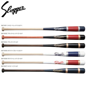 SLUGGER N{^XbK[ mbNpؐobg dΉ mbNp obg 22SSiBAT-831/835/836j vۓc
