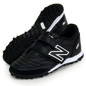 �j���[�o�����X New Balance 442 JR V TF �W���j�A �T�b�J�[�g���[�j���O�V���[�Y 22SS(JS4VTBK2M)