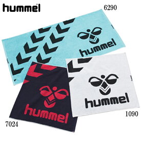 ヒュンメル hummel バスタオル ウェアアクセサリー 22SS (HAA5020)