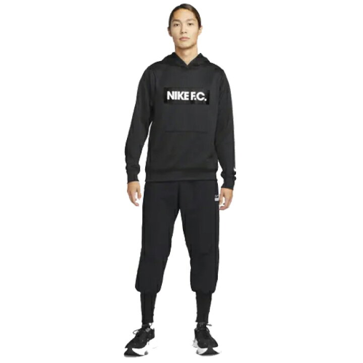 楽天市場】ナイキ NIKE DF FC リベロ フリース L/S フーディ (DC9076 