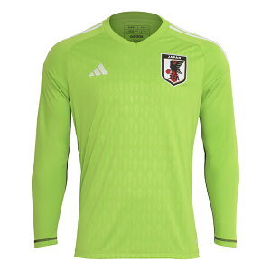 AfB_X adidasTbJ[{\2022 t@[Xg GK vJ jtH[ / JAPAN GK JERSEY{\ TbJ[ EFA 22FWiWL940-HC6296j