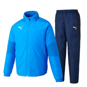 v[} PUMA TEAMFINAL 21 PADDED WPbgEpc g[jOEFA ㉺Zbg h (657122/657123)