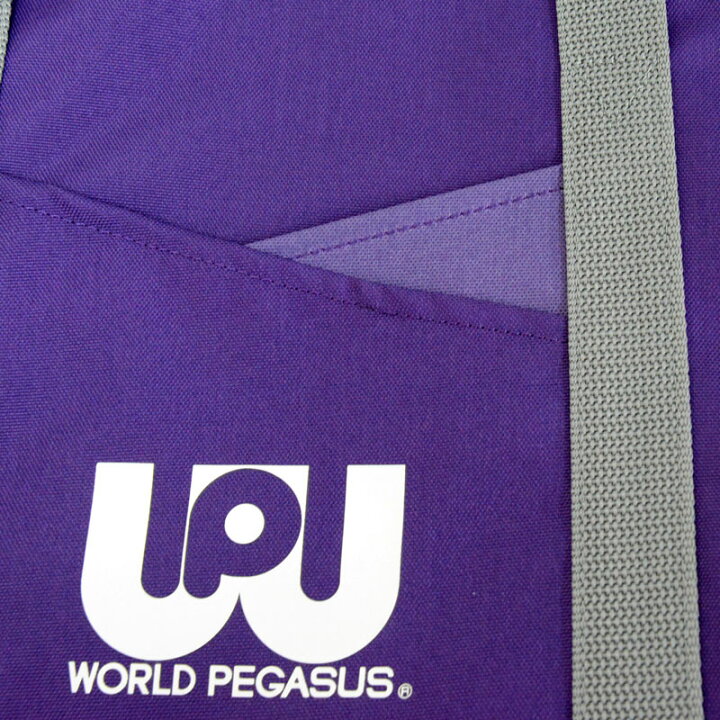 楽天市場】ワールドペガサス Worldpegasus トートバッグ 野球 