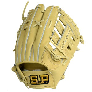 シュアプレイ SURE PLAY 硬式用グラブ SBG-FA Series 外野手用 グラブ袋付き 野球 硬式 グラブ グローブ 23SS(SBGFA137)