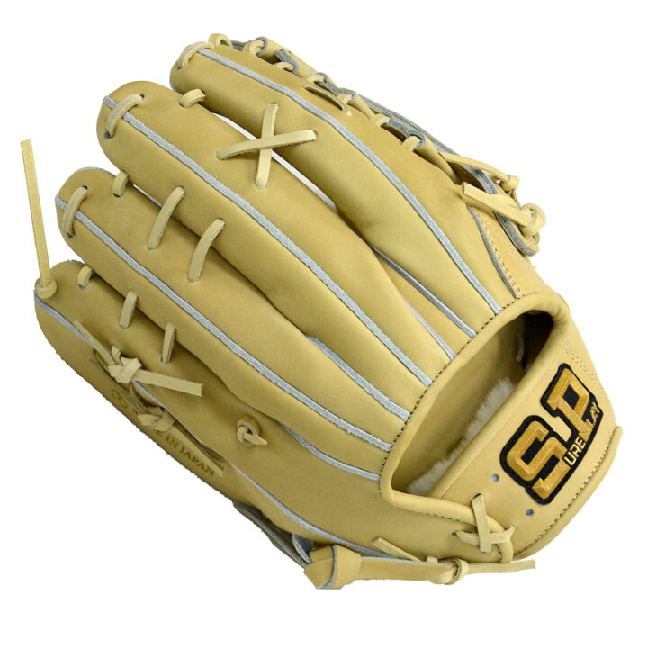 楽天市場】シュアプレイ SURE PLAY 硬式用グラブ SBG-FA Series 外野手 