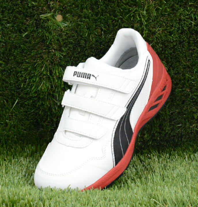 楽天市場】PUMA(プーマ) ライダー2.0 ホワイト ローカット 安全靴 