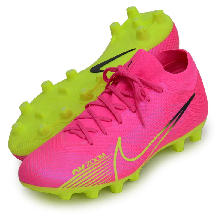 楽天市場】ナイキ NIKE ズーム ヴェイパー 15 PRO HG サッカースパイク 