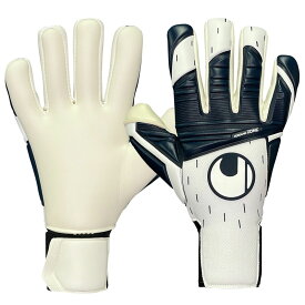 uhlsport (ウールシュポルト) アブソルートグリップ タイト ハーフネガティブ サッカー キーパーグローブ 23SS (1011320-01)