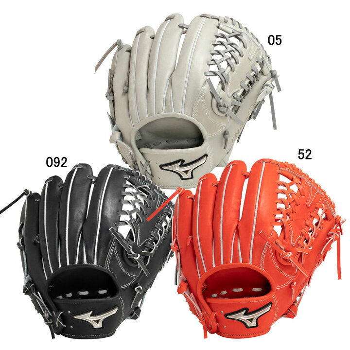楽天市場】ミズノ MIZUNO 軟式用ミズノプロA51 内野手用 グラブ袋付 