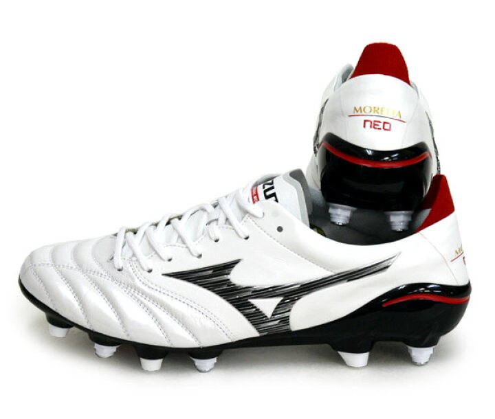 楽天市場】ミズノ MIZUNO モレリア NEO IV JAPAN MIX サッカースパイク 