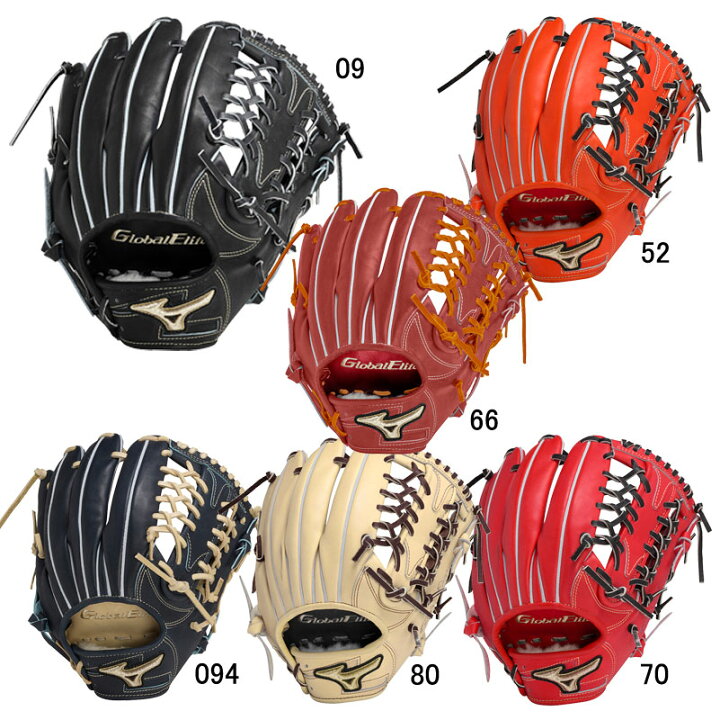 楽天市場】ミズノ MIZUNO硬式用 グローバルエリート ∞インフィニティ 