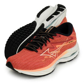 ミズノ MIZUNO ウエーブライダー27 (ランニング) メンズ ランニングシューズ 陸上 23AW (J1GC230307)