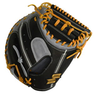 エスエスケイ SSK 軟式プロエッジ キャッチャーミット 松川モデル 数量限定 軟式 野球 グローブ 一般 大人 ミット 23FW(PENMM2232)
