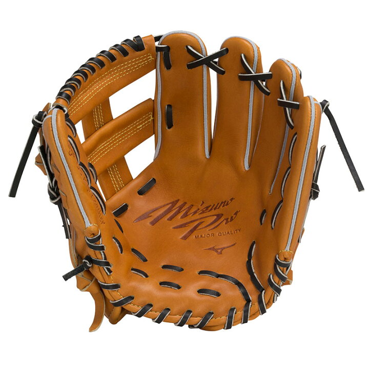 楽天市場】ミズノ MIZUNO 硬式用 ミズノプロ 限定皮革US KIP 内野手用 