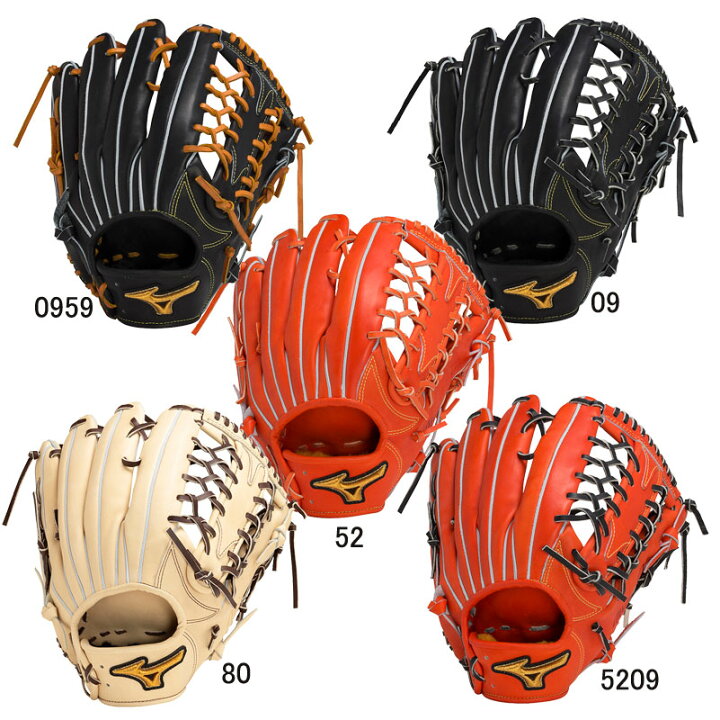 楽天市場】ミズノ MIZUNO 硬式用 ミズノプロ 限定皮革PREXY ELITE 外 
