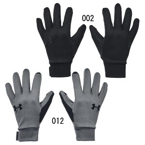 A_[A[}[ UNDER ARMOUR UA STORM LINER GLOVES (g[jO/MEN) ~p h  g[jO 23FW(1377508 002/012)