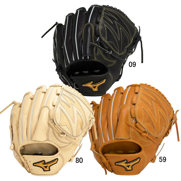 楽天市場】ミズノ MIZUNO 硬式用 ミズノプロ 限定皮革US KIP 投手用 