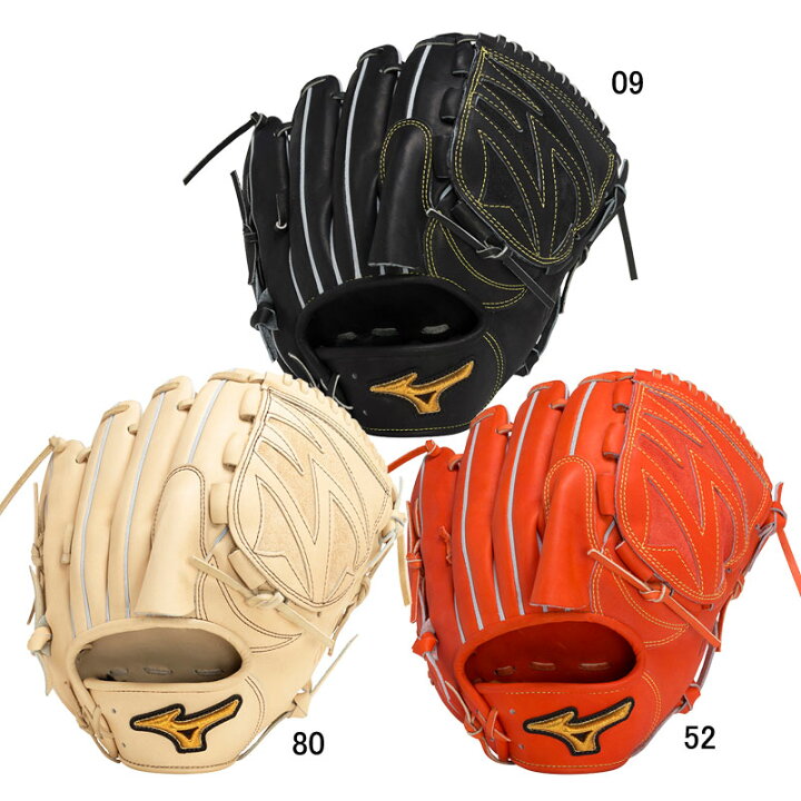 楽天市場】ミズノ MIZUNO 硬式用 ミズノプロ 限定皮革PREXY ELITE 投手 