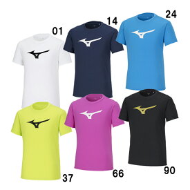 ミズノ MIZUNO Tシャツ（ジュニア）ジュニア 陸上競技 ウエア Tシャツ 23AW (32MAA155-J)