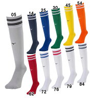ミズノ MIZUNO ミズノ サッカーストッキング ラインソックス(ユニセックス) サッカーソックス ストッキン…