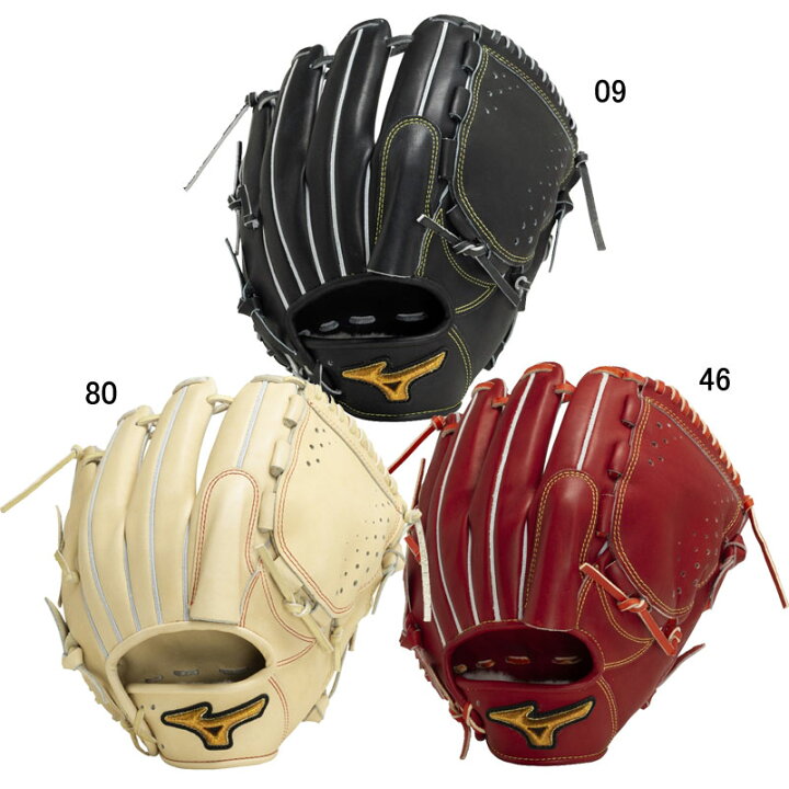 楽天市場】ミズノ MIZUNO 軟式用ミズノプロ Classic 投手用 グラブ袋付  