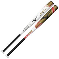 楽天市場】ミズノ ソフトボール バット 3号 エックスの通販 