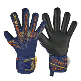 ロイッシュ reusch アトラクト シルバー NC サッカー キーパーグローブ キーテ 24SS(5460255-4411)