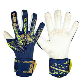 ロイシュ reusch ゴールドX グループリント サッカー キーパーグローブ 24SS(5470974-4410)