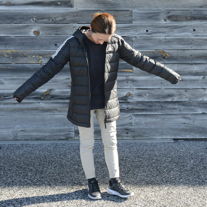 楽天市場】adidas(アディダス) W ESS ダウンパーカー レディースベンチ  