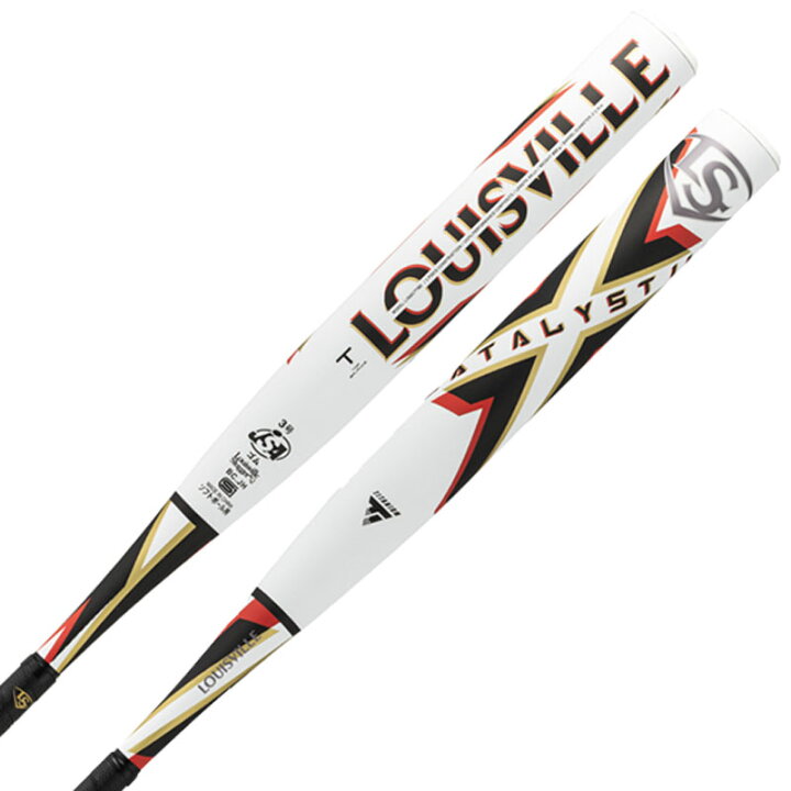 楽天市場】ルイスビルスラッガー louisville slugger カタリスト 3 TI  