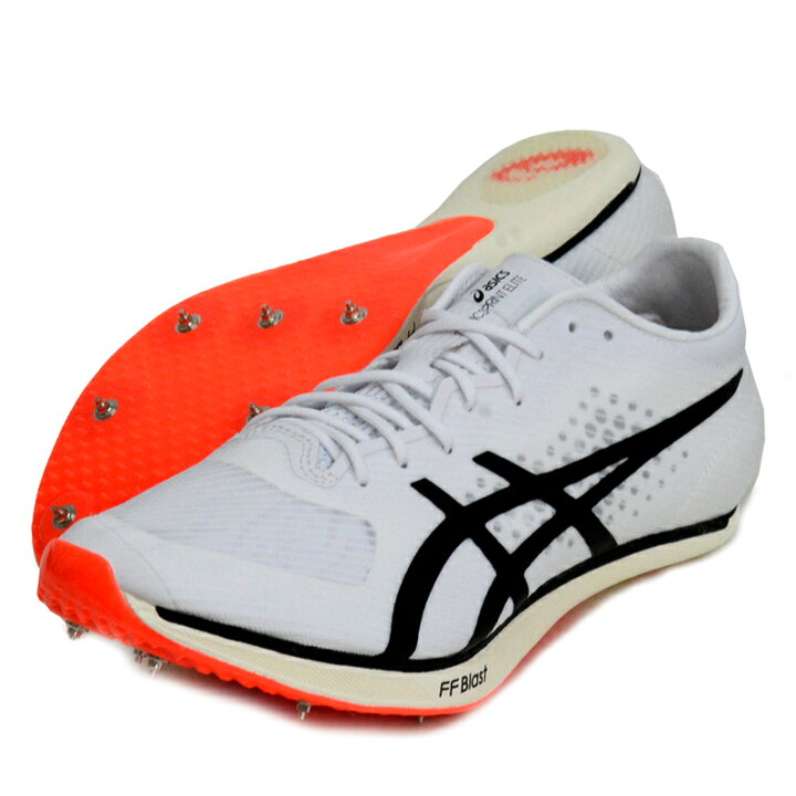 楽天市場】アシックス asics SONICSPRINT ELITE 3 陸上シューズ オール 