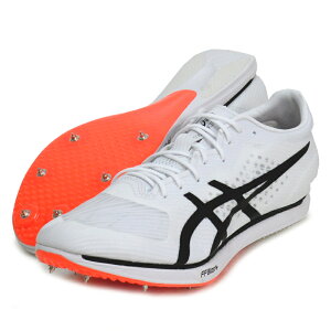 AVbNX asics COSMORACER MD 3 (RX[T[ MD 3) XpCN p (400m`1,500m) 24SS (1093A221-100)