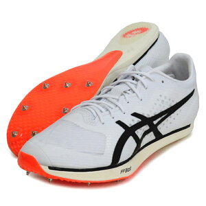 AVbNX asics JETSPRINT 3 (WFbgXvg 3) XpCN I[EFU[gbNp 100m~400m Zp 24SS (1093A222-100)